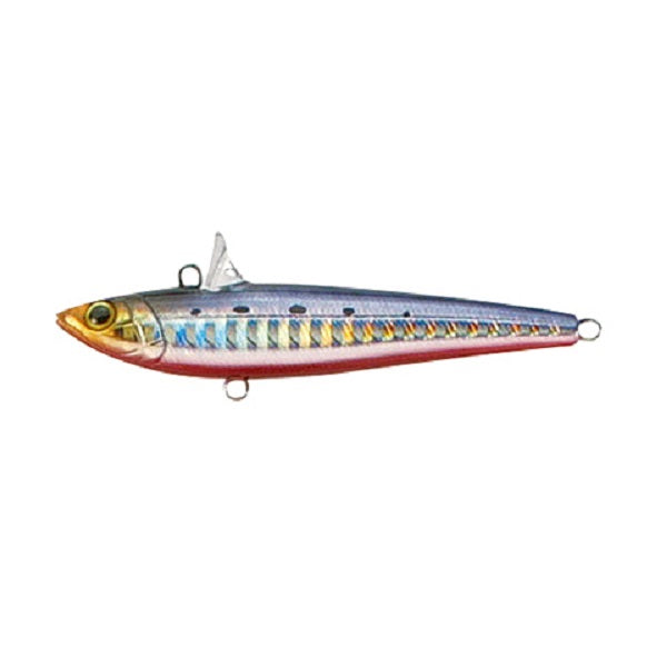 Tackle House Seabass Lure Rolling Bait 88 12.SH Sardine Red Berry