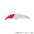 Tackle House Quay Papooose QPA-60 No. F1 Pearl Red Head