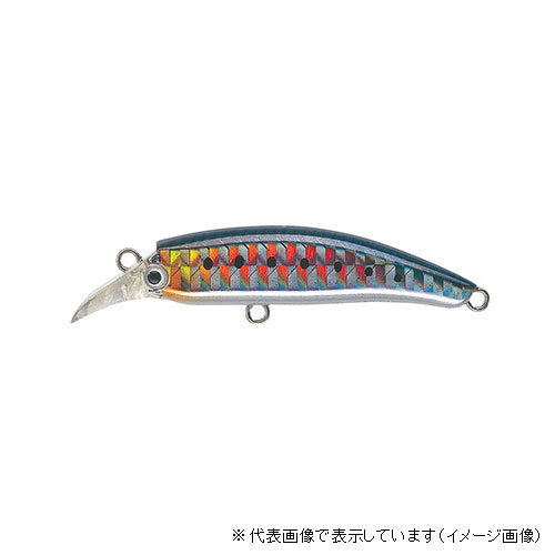 Tackle House Quay Papooose QPA-60 No. F6 HG Sardine