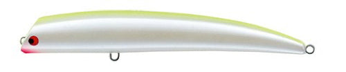 Tackle House Seabass Lure K-TEN Tuned TKLM 90mm 11g #103 (Pearl Chart)