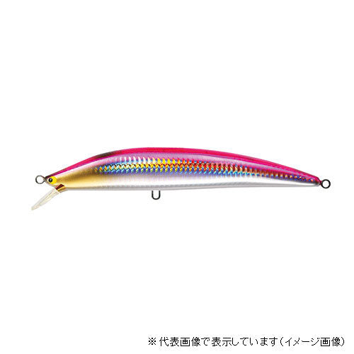 Tackle House K-TEN BK140SW No. RS Pink SHG