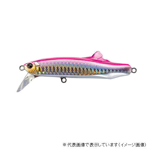 Tackle House FLITZ. 42G No. 03 Pink Back