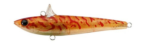 Tackle House Rolling Bait RB66 No. 16 Red Shrimp