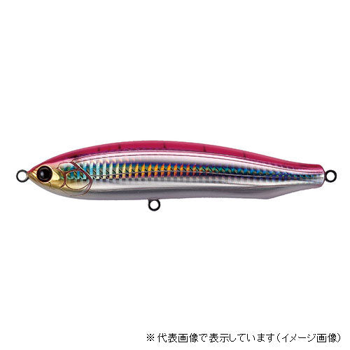 Tackle House BRITT Pencil CBP145 No. 03 Pink Back