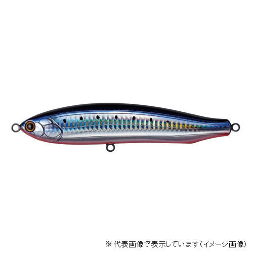 Tackle House BRITT Pencil CBP145 No. 08 Sardine Red Belly