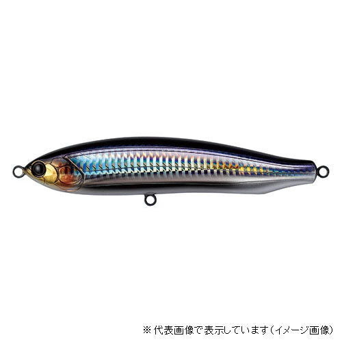 Tackle House BRITT Pencil CBP145 No. 09 Black-spotted Catfish