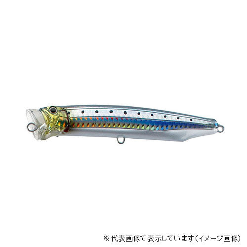 Tackle House Feed Popper 150 No. 7 Sardine Slit HG