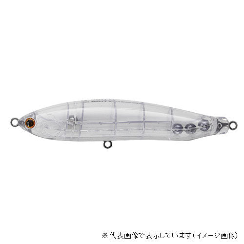 Tackle House BRITT Pencil CBP145 No. 22 Clear