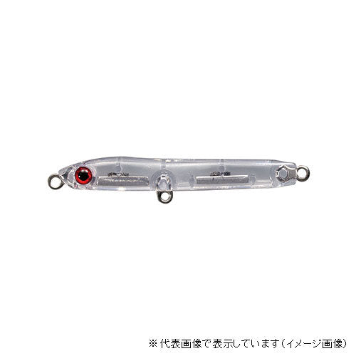 Tackle House SHORES Pit Stick 47 No. 13 Clear