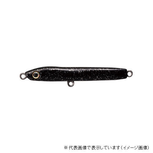 Tackle House SHORES Pit Stick 47 No. 28 Black Lame