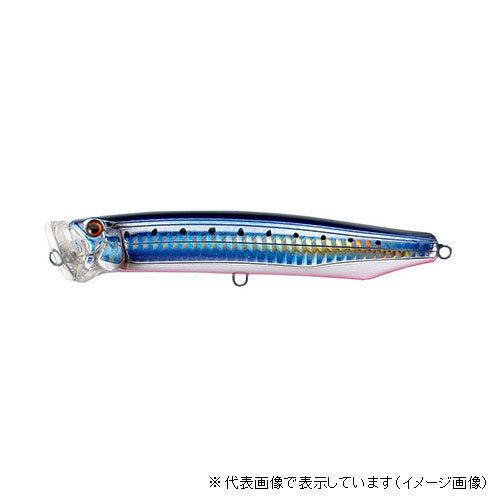 Tackle House Feed Popper 135 No. 8 Sardine Red Belly Slit HG