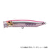 Tackle House Narrow Reflect Feed Popper 135 NR-1 NR Pink Back