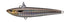 Tackle House Rolling Bait RB88 No. 18SH Mullet