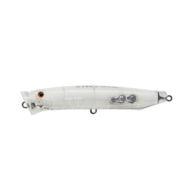 Tackle House Feed Popper 100SW No. 22 Clear