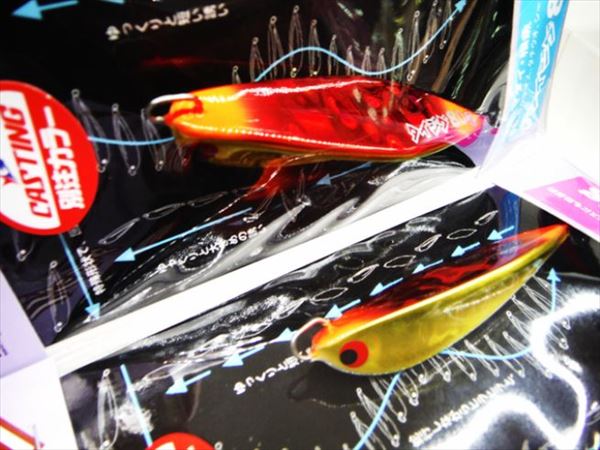 Tackle House Metal Jig Thai Jig TJ60 Gorgeous Akakin GB