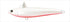 Tackle House Seabass Lure Rolling Bait 77LW No.03.PW Orange Berry