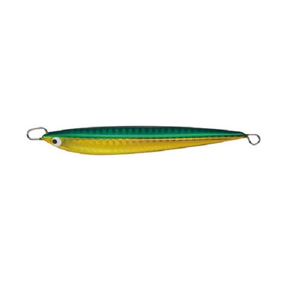 Tackle House Thai Jig Slim 80g NO.1 Green Gold