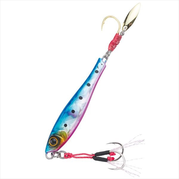 Tailwalk Yummy Jig 30g #02 Blue Pink Sardine