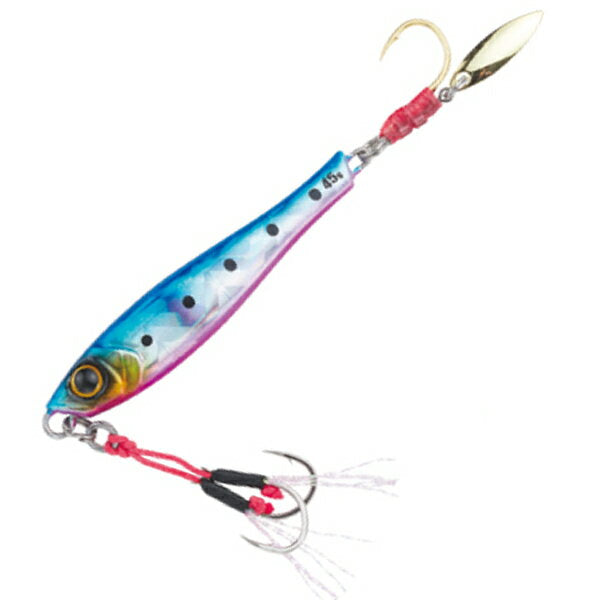Tailwalk Yummy Jig 45g #02 Blue Pink Sardine