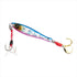 Tailwalk Metal Jig Yummy Jig TG 80g #02 Blue Pink Sardine