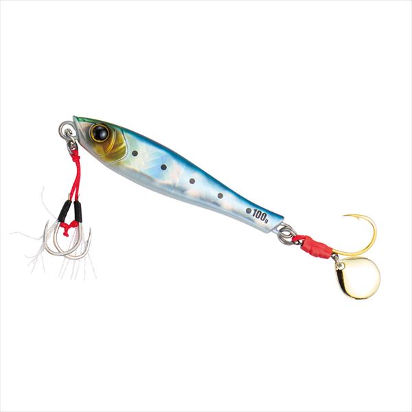Tailwalk Metal Jig Yummy Jig TG 100g #01 Sardine