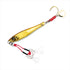 Tailwalk Metal Jig Yummy Jig TG 45g Thai Game Tune #03 CH Orange Gold Withglow