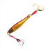 Tailwalk Metal Jig Yummy Jig TG 80g Thai Game Tune #02 CH Red Gold Withglow