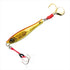 Tailwalk Metal Jig Yummy Jig TG 80g Thai Game Tune #03 CH Orange Gold Withglow
