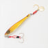 Tailwalk Metal Jig Yummy Jig TG 100g Thai Game Tune #02 CH Red Gold Withglow