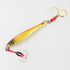 Tailwalk Metal Jig Yummy Jig TG 100g Thai Game Tune #03 CH Orange Gold Withglow