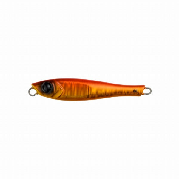 TAILWALK METAL JIG YUMMY JIG TG Tachiuo Game Tuned 60g #16 WH ORANGE GOLD