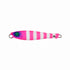 Tailwalk Metal Jig YUMMY JIG TG Tachiuo Game Tuned 80g #13 SHOCKING PINK GLOW ZEBRA