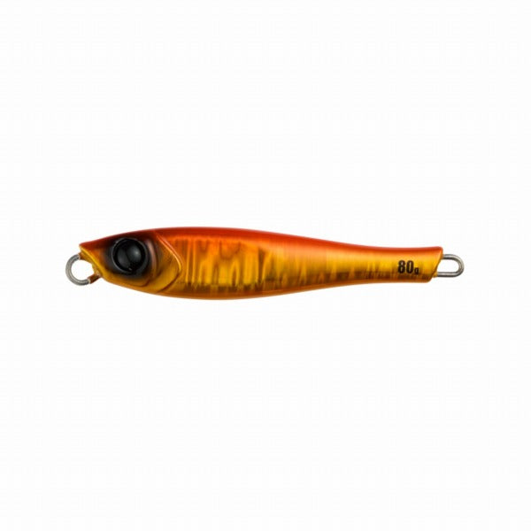 TAILWALK METAL JIG YUMMY JIG TG Tachiuo Game Tuned 80g #16 WH ORANGE GOLD