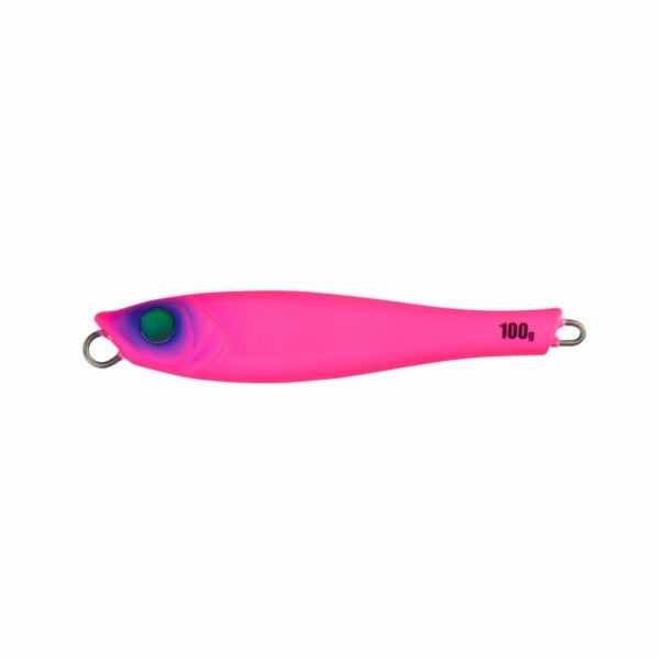 Tailwalk Metal Jig YUMMY JIG TG Tachiuo Game Tuned 100g #12 SHOCKING PINK