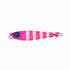 Tailwalk Metal Jig YUMMY JIG TG Tachiuo Game Tuned 100g #13 SHOCKING PINK GLOW ZEBRA