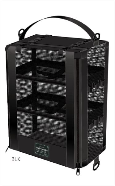 Tailwalk Tackle Bag Tailwalk Hanging Mesh Rack BLK (Black)