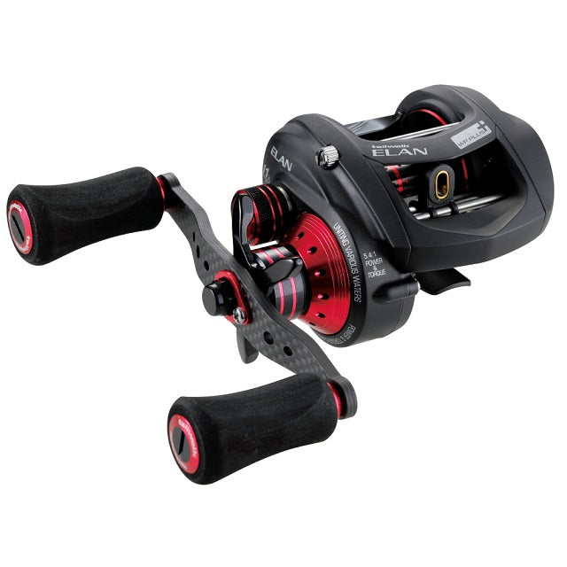 Tailwalk Elan Wide Power Plus 54R (right-hand handle) bait reel
