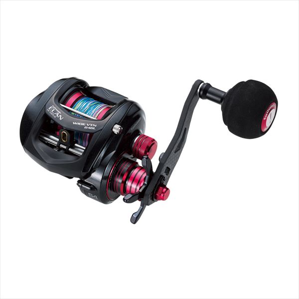 Tailwalk Elan Octopus Wide VTN 64BL