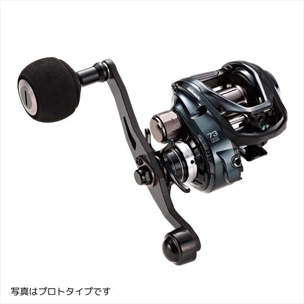 Tailwalk Baitcasting Reel Silence 100HG-PH/R (Right-Handed)