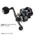 Tailwalk Baitcasting Reel Silence 100HG-PH/L (Left-Handed)