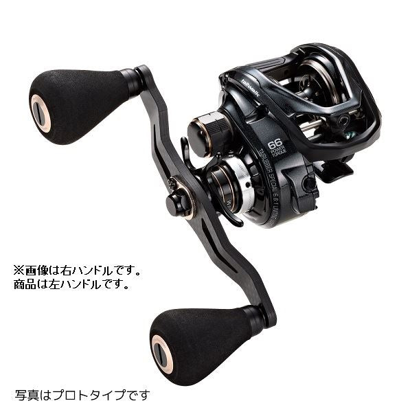 Tailwalk Bait Reel Thai Game 100-DH/L (Left Handle)