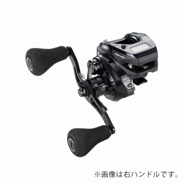 Tailwalk Baitcasting Reel VILAYER DG 100-DH/L