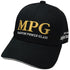 Atec MPG Cap Black