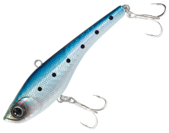 Alpha Tackle Crazy Salt Vibration 70 Sardine