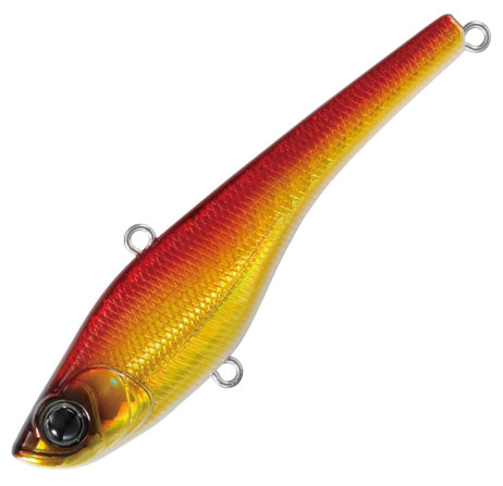 Alpha Tackle Crazy Salt Vibration 70 Red Gold