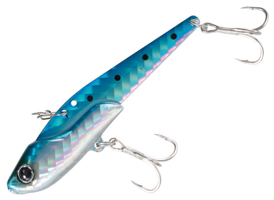 Alpha Tackle Crazy Salt Metal Vibe 75 Sardine