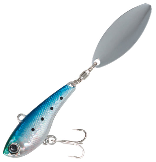 Alpha Tackle Crazy Salt Spintail 16 Sardine