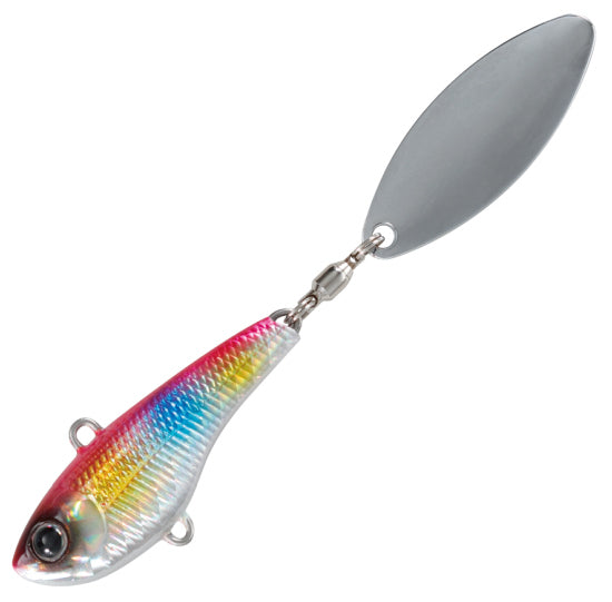 Alpha Tackle Crazy Salt Spintail 16 Cotton Candy