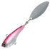 Alpha Tackle Crazy Salt Spintail 29 Hot Pink