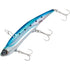 Alpha Tackle Crazy Metal V LONG 28g Sardine